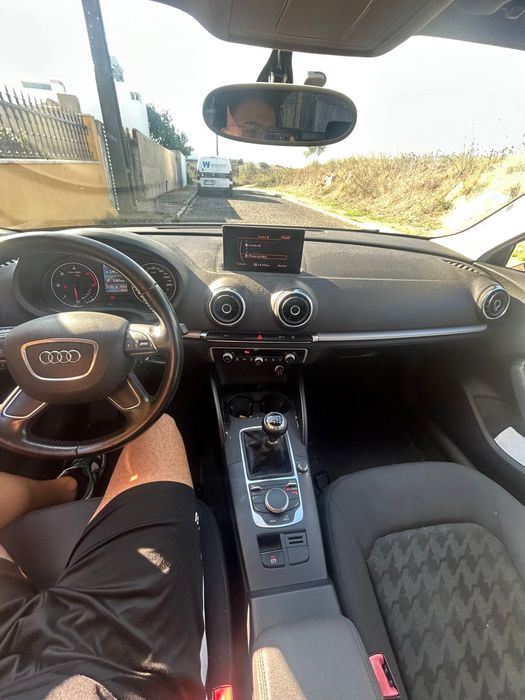 Audi A3 1.6 Sportback