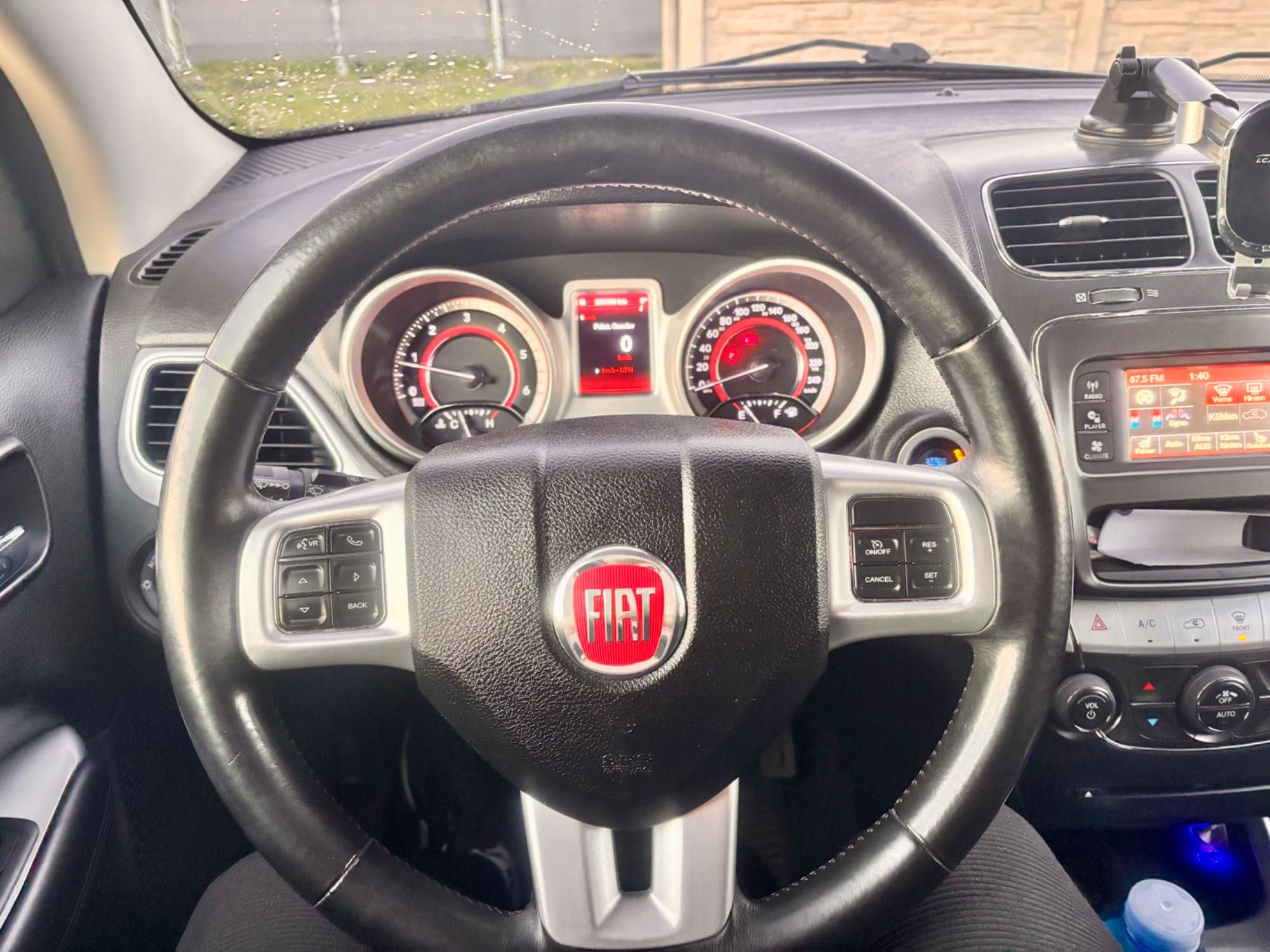 Fiat Freemont 2.0 Multijet Urban