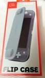 Flip case nintendo switch lite selada