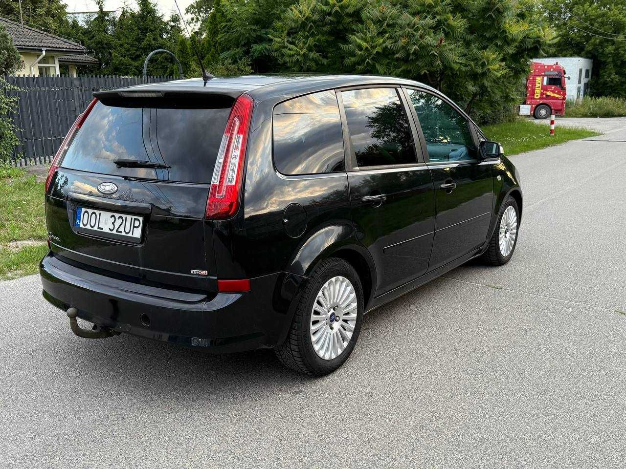Ford C-Max 2.0 Diesel Wersja Titanium