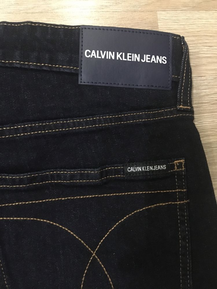 Мужские джинсы Calvin Klein slim fit austin,32/34