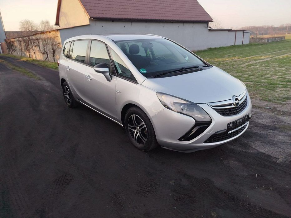 Opel Zafira 1.4 Turbo