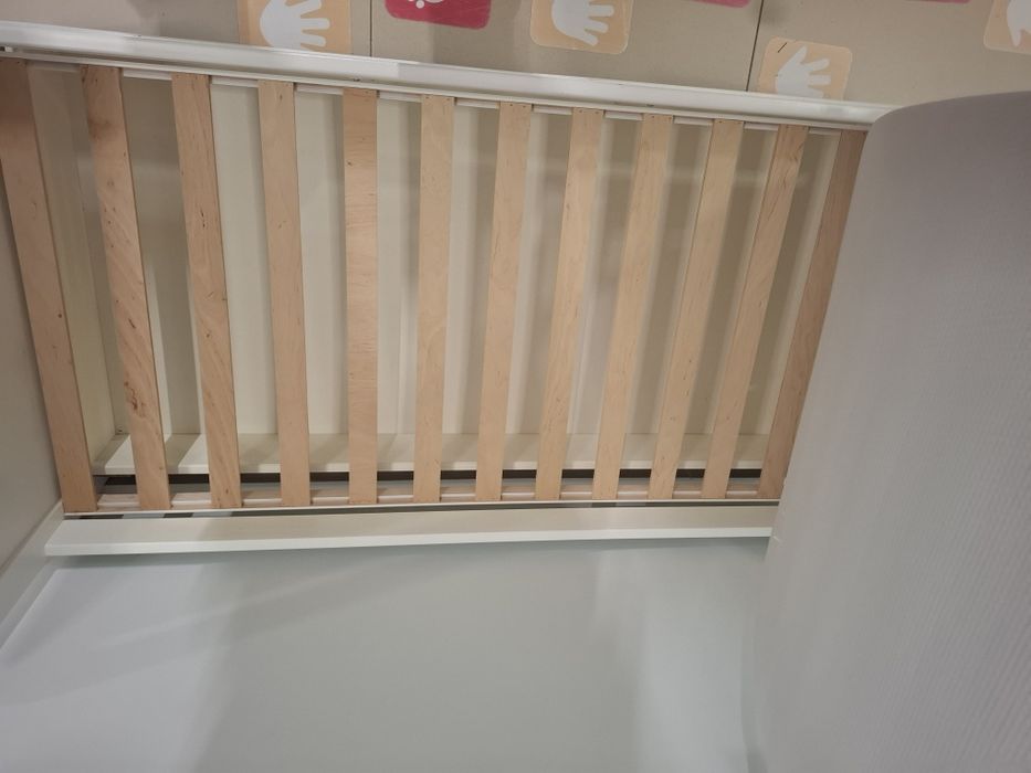 Łóżeczko dziecięce - tapczanik