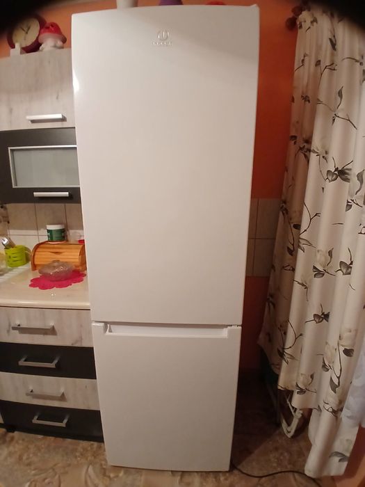 Lodówka z zamrażarką