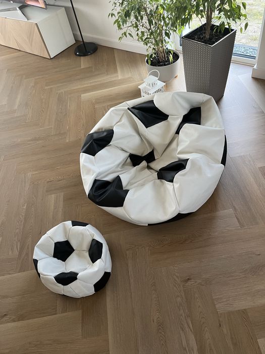 Pufa siedzisko „piłka”