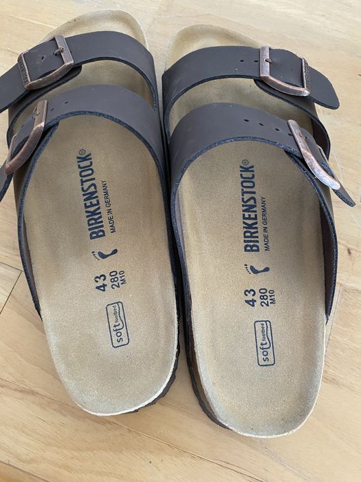 Birkenstock sandalias homem 43