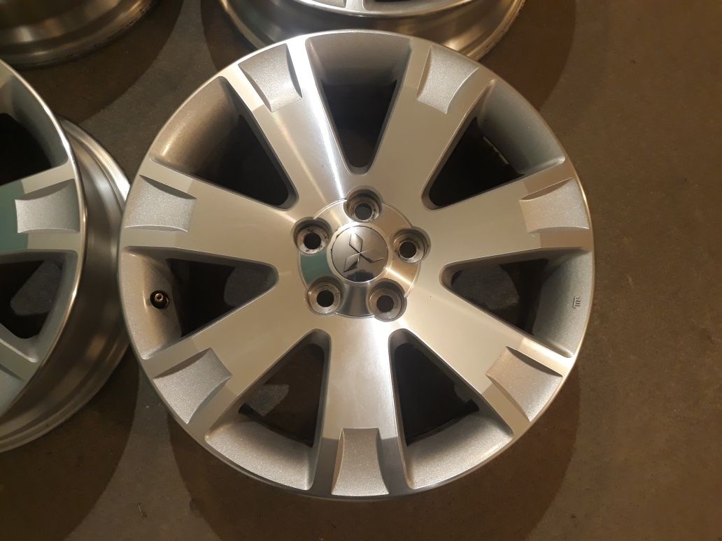 Alufelgi 5x114,3 R18 oryginał Mitsubishi Outlander ASX Eclipse Cross