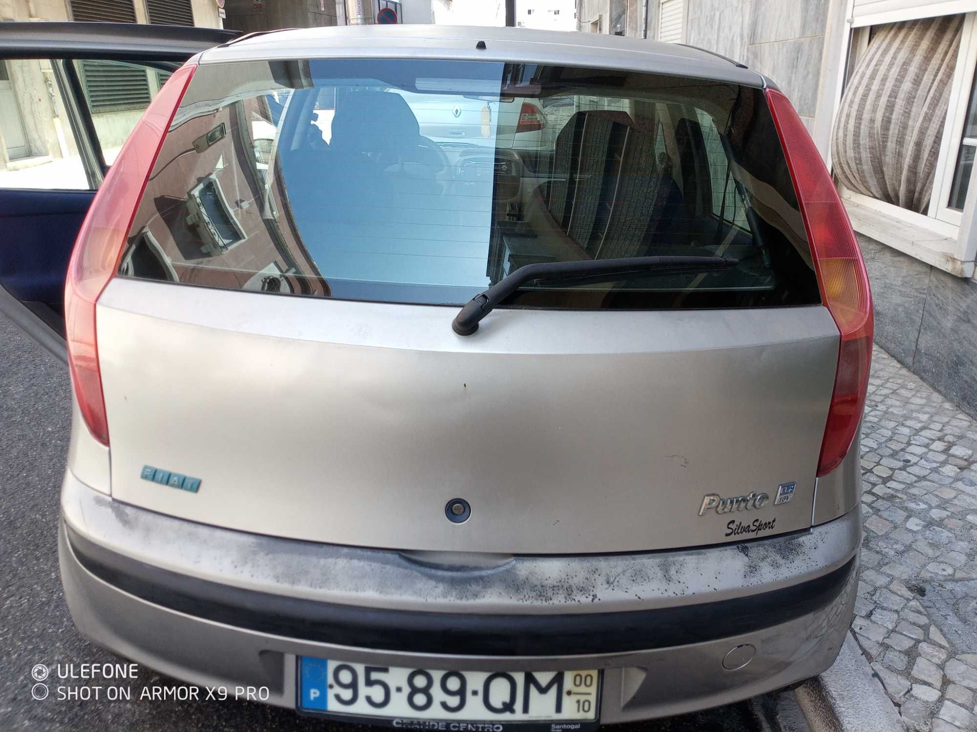 Vende-se Punto 1.2 -  Gasolina - 166000 km - 2000