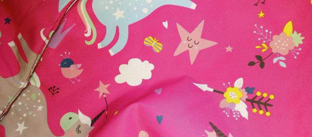 Комбінезон зимовий для дівчинки