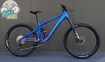 Велосипед двопідвіс Ghost Riot AM Deore XT Fox 36