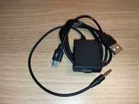 Konwerter USB/ Mini Jack