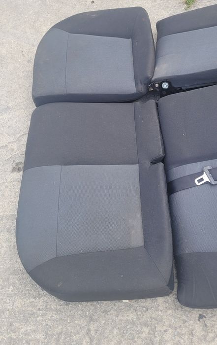 Bancos Opel Astra H Caravan