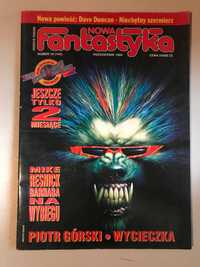 Miesięcznik Nowa Fantastyka. Numer 10 z 1994 r.