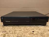 VHS Panasonic NV-J45 EE, Made in Japan