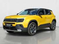 Jeep Avenger 1.2 GSE T3 Summit FWD / 2024 / Automat / 128KM / Gwarancja od RiA
