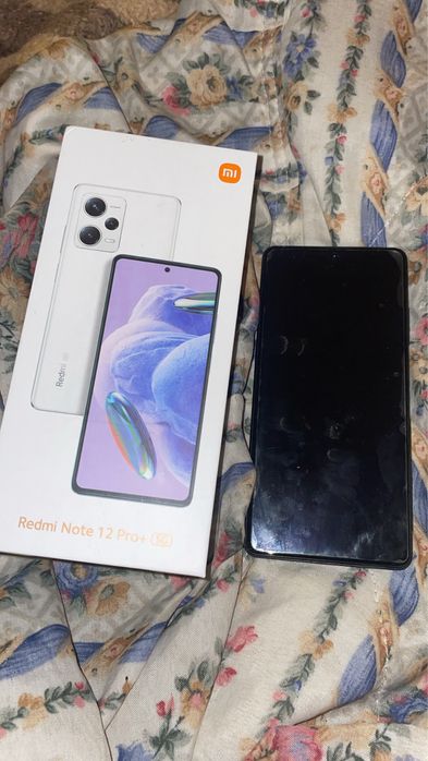 Vendo redmi note 12 pro 5G