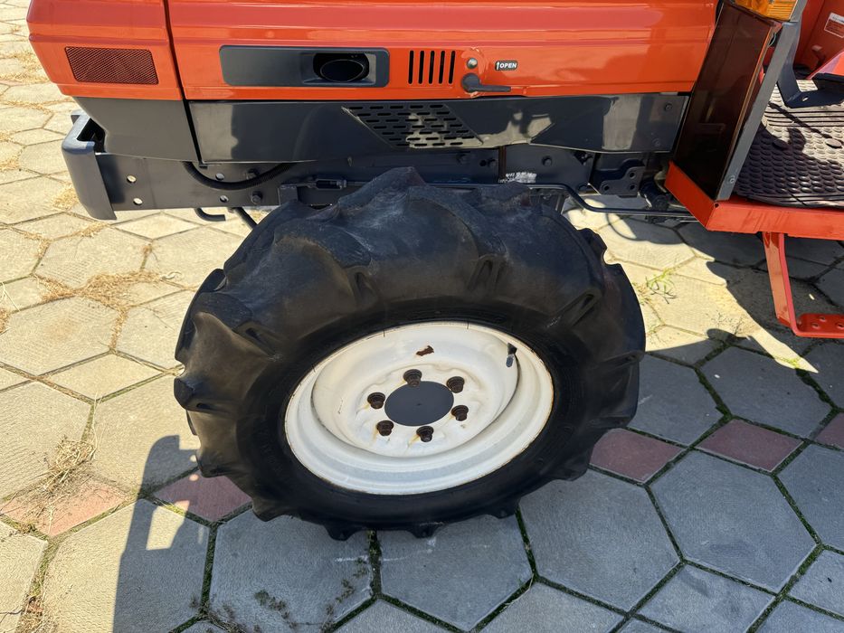 Kubota GL320 мини-трактор из японии