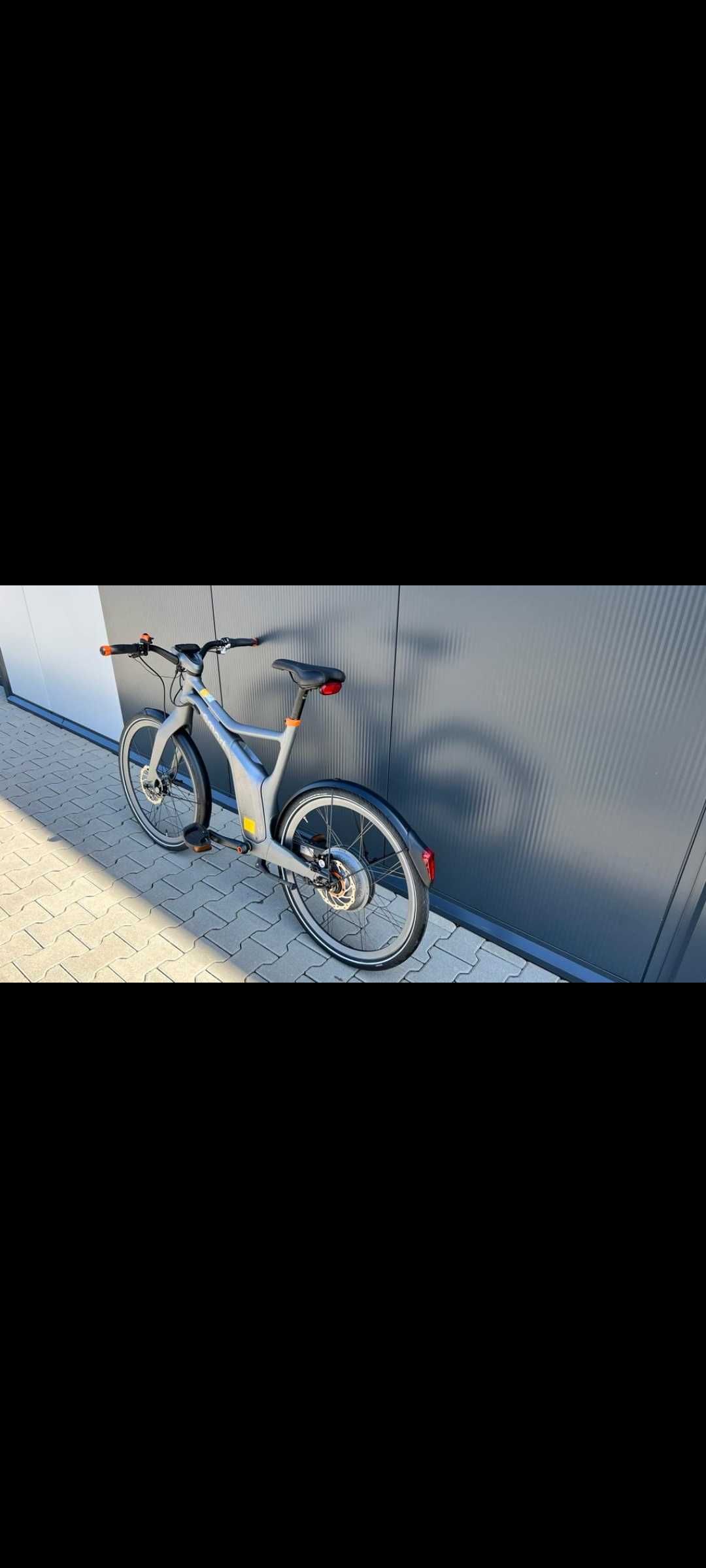 Rower elektryczny Mercedes Smart E-bike