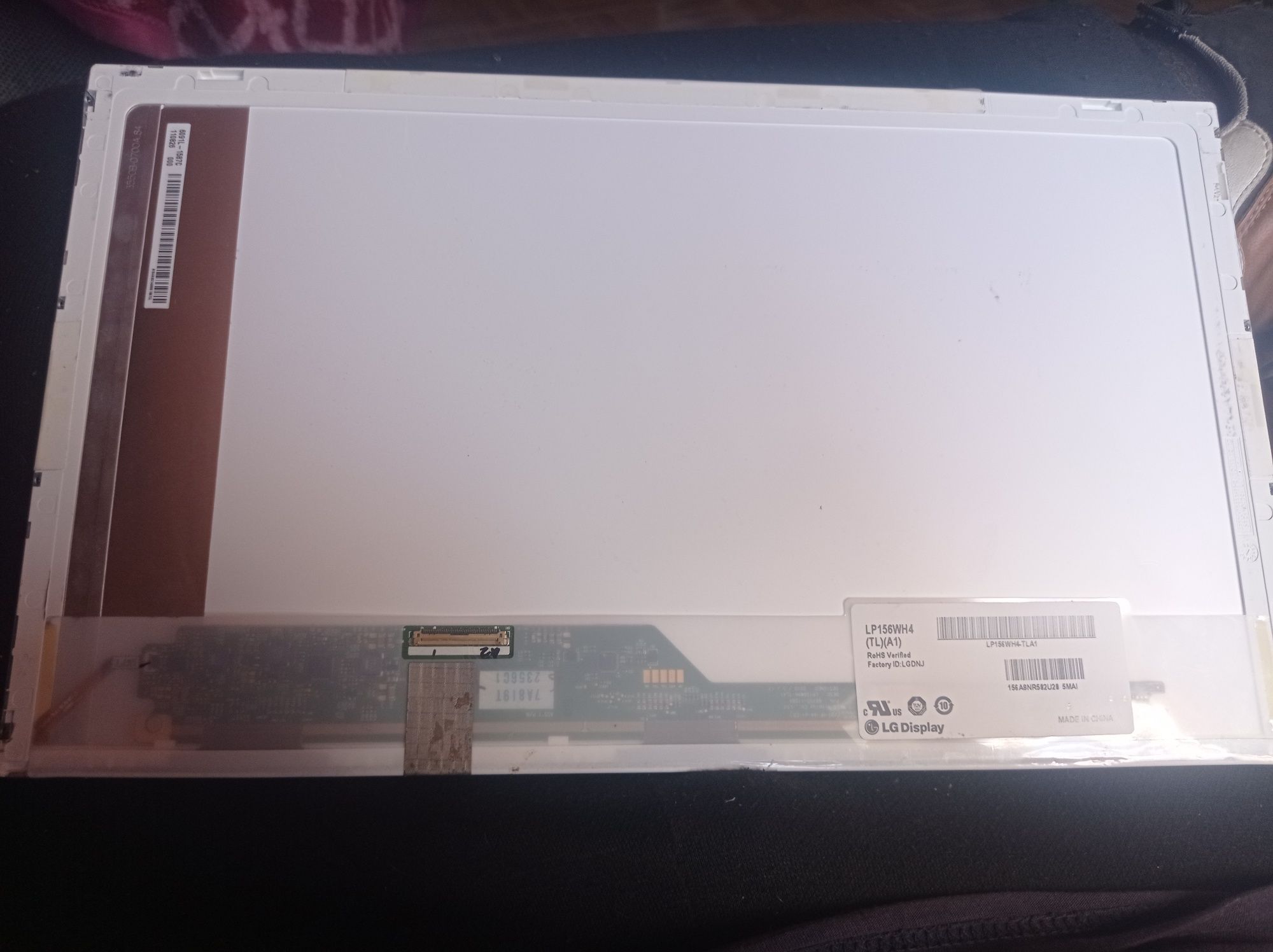 Ecrã LCD LG Usado