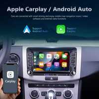 Radio Samochodowe android Radio 2 DIN Android VW Golf 5 6 Passat B6 B7