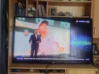 TV LG 49 cali 3D Wi-Fi Smart TV! DVB-T 2 HEVC Web OS