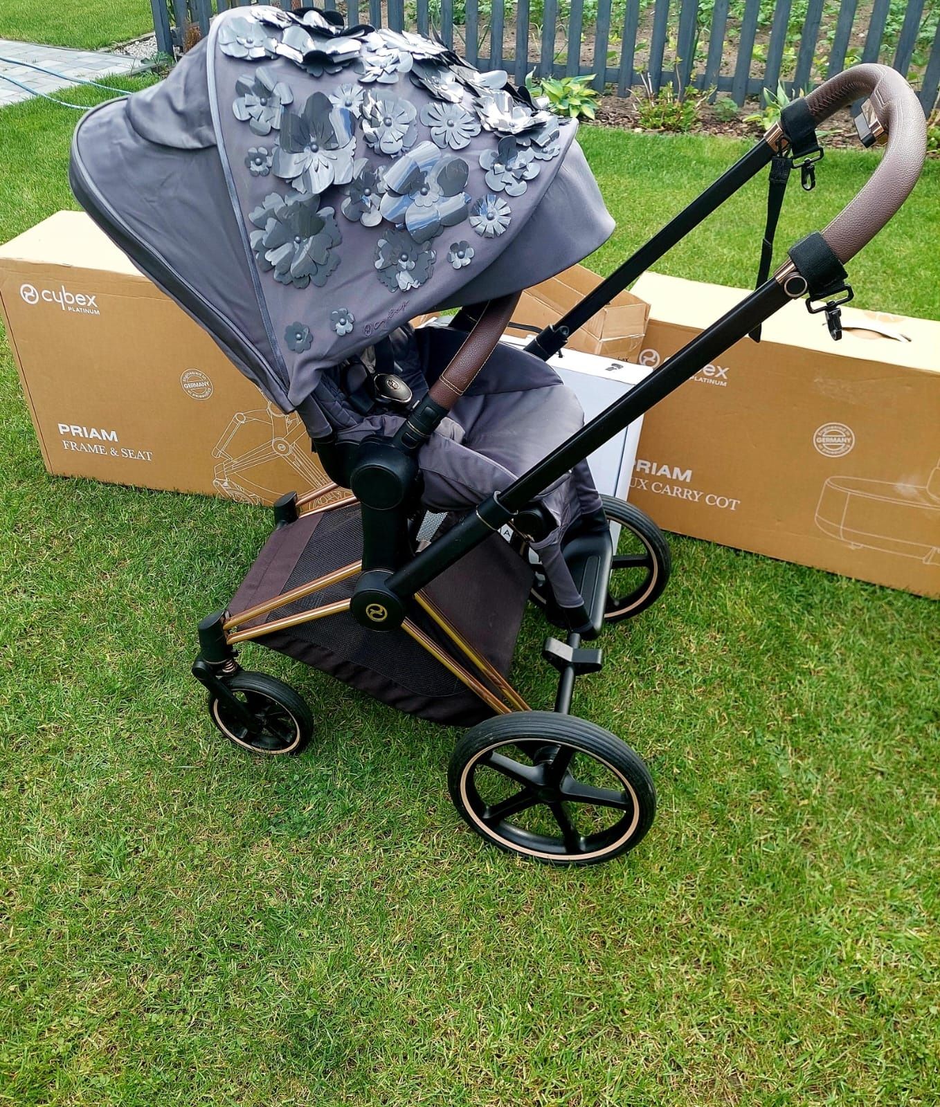 Wózek Cybex Platinum