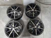 4 jantes marca dotz ( jante 17)