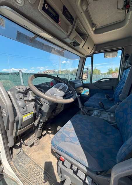 Iveco Eurocargo ML90E17 Długa paka