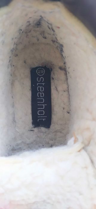 Черевики на хлопчика, міжсезонні ботиночки Timberland