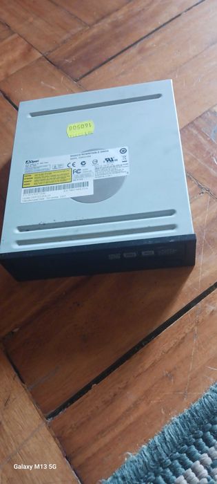 6,99€ SÓ Gravador/Leitor de DVD/CD Interno Mod. DSW2012SA como novo.