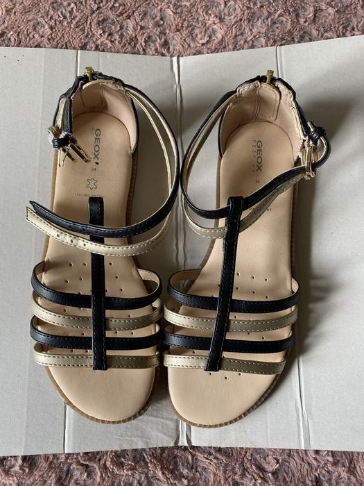 Боссоножки GEOX женские