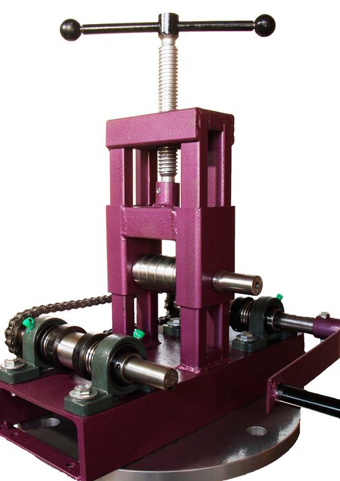 Трубогиб профілегиб ТПУ-1