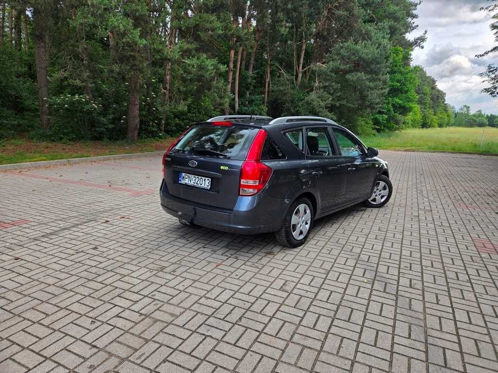 Kia Ceed 2011r Lift 1,4 Benzyna z GWARANCJA