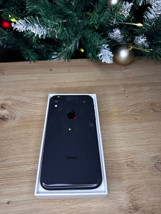 iPhone XR 64 gb Space Gray
