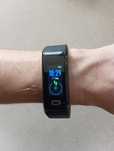 Opaska sportowa, smartband, bransoletka model SAS 89, Silvercrest