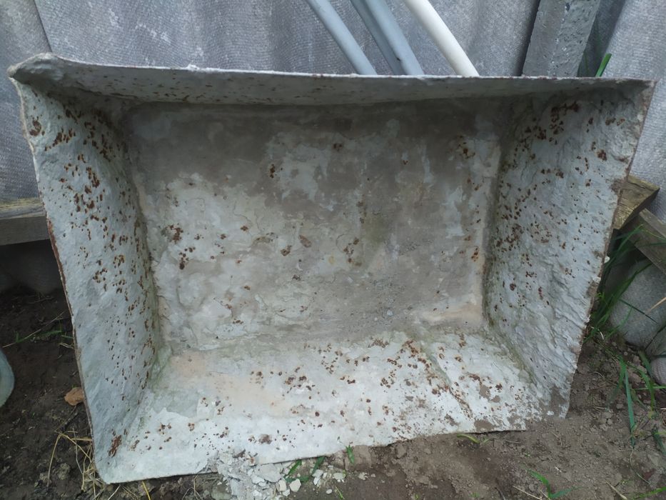 Ящик для розчину .