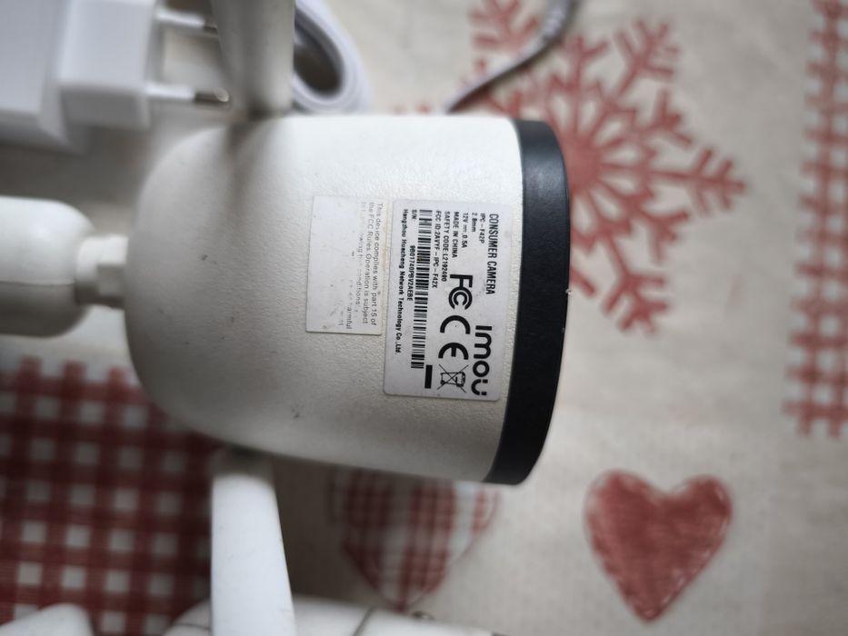 Kamera bezprzewodowa