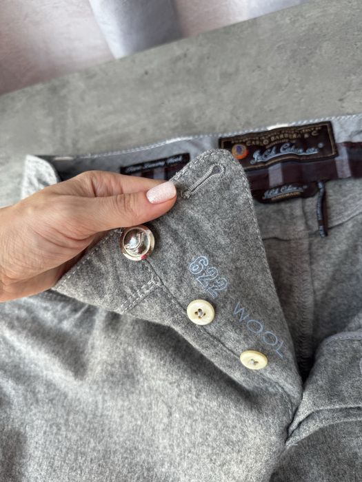 Шерстяные штаны Jacob Cohen