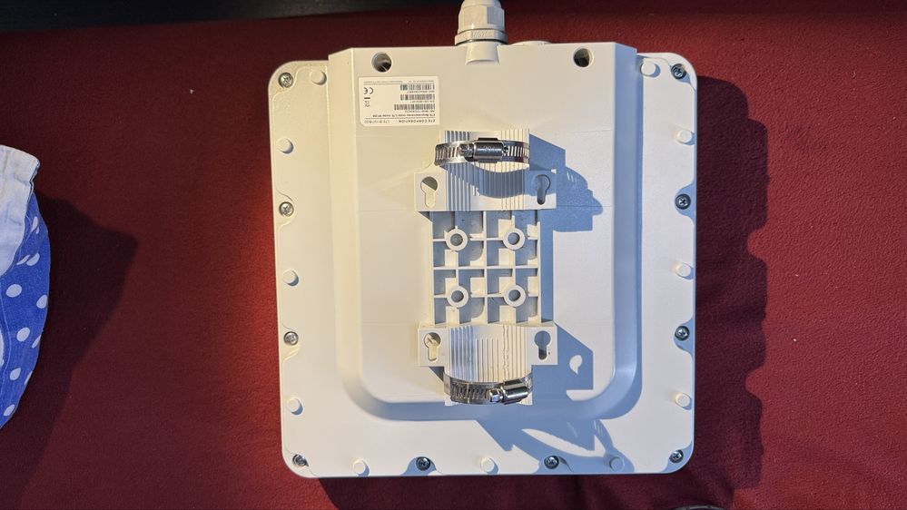 ZTE bezprzewodowy router LTE MF258 wifi 5GHz