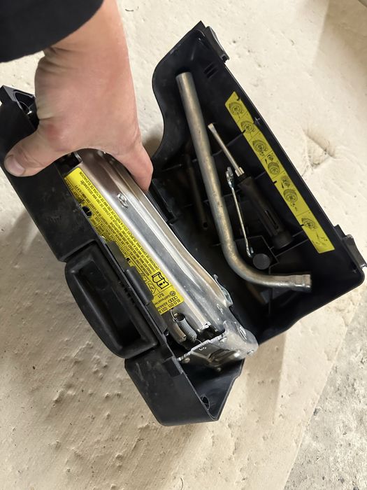 Домкрат audi a6 c5