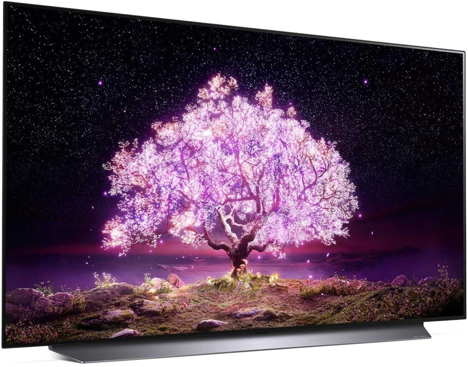 Телевізор LG OLED48C14LB 2021