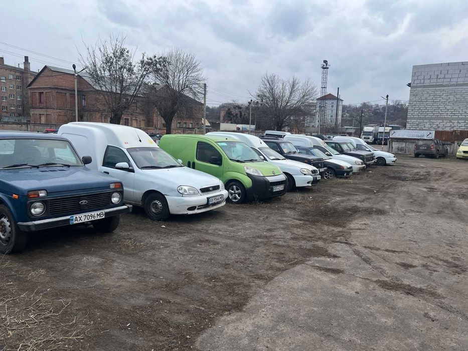 Продаж авто від організації