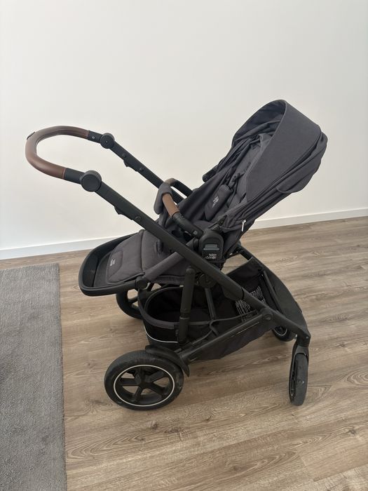 Carrinho bebe e babycock Britax Romer