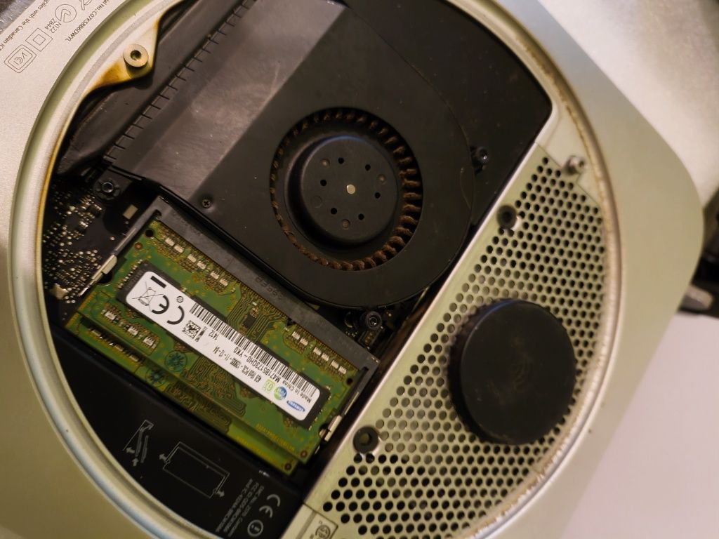 Apple Mac Mini A1347