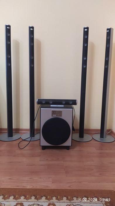 Комплект активной акустики Odeon AV-702