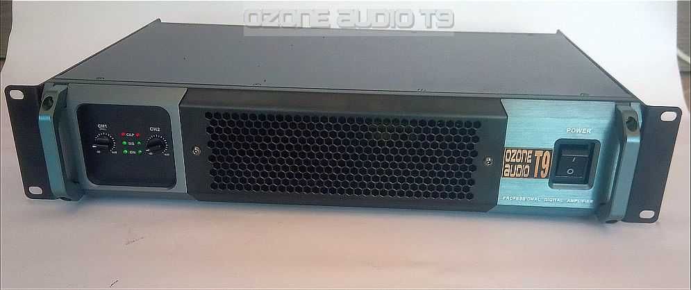 Wzmacniacz  Ozone Audio T9 2X900W RMS