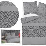 Komplet pościeli Bawełnianej Vicenza 220x200/3 częsci elegancka z wzor