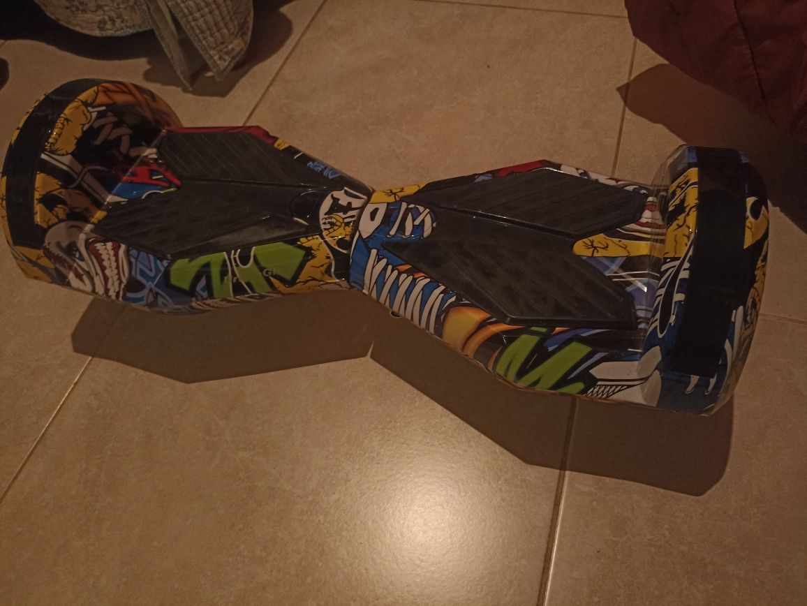 Hoverboard  Novo