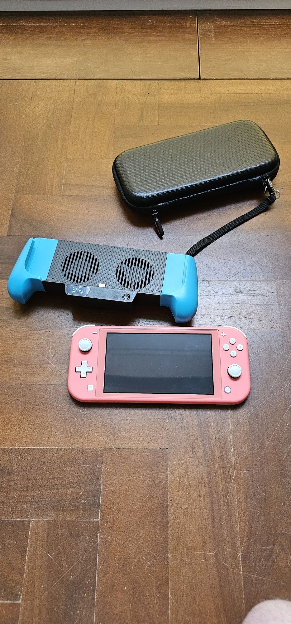 Nintendo Switch Lite непрошита!