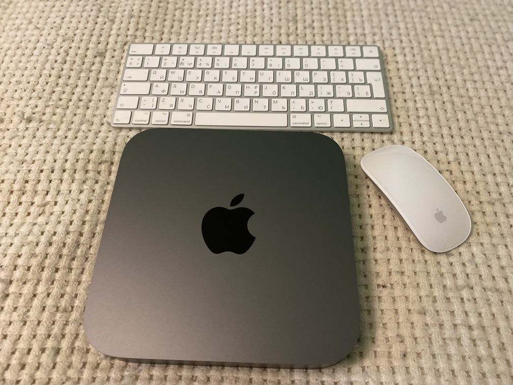 MAC MINI 2018 32 RAM